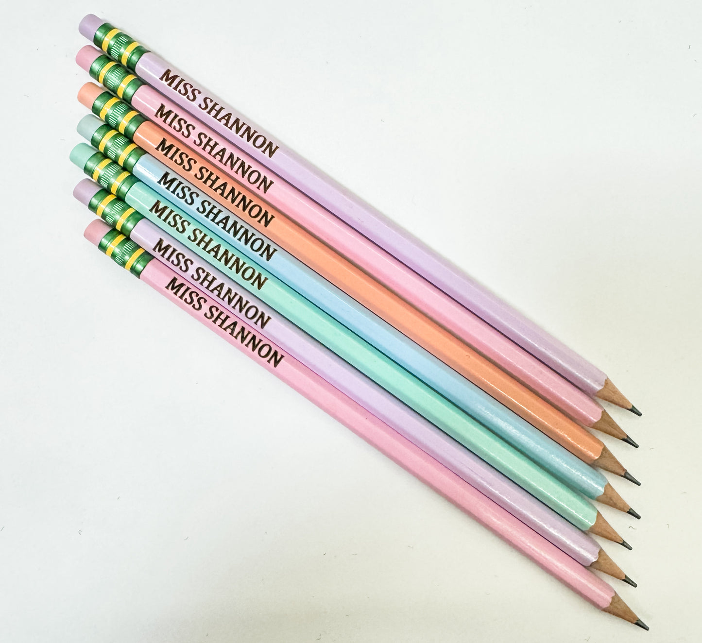 Custom Pastel Pencils
