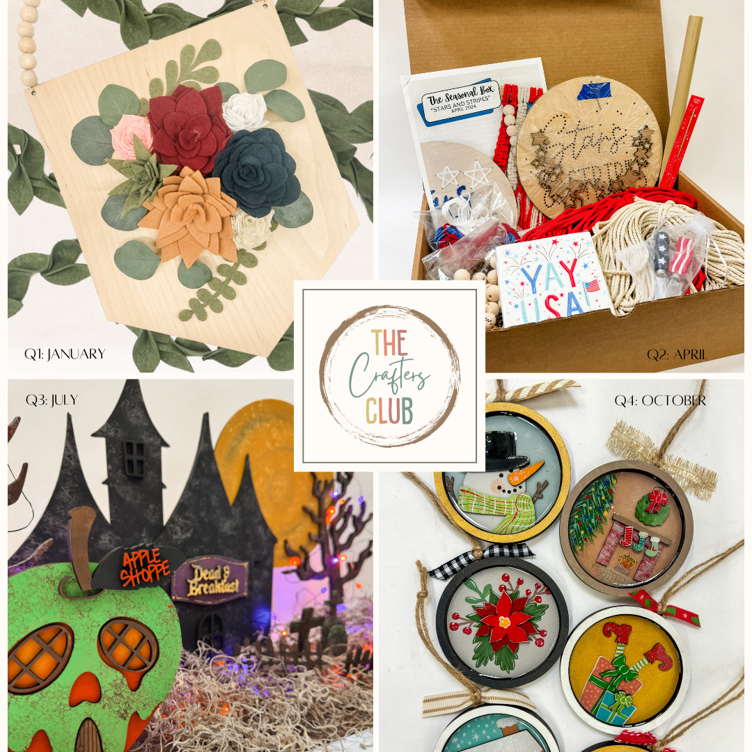 Crafters Club The Crafters Club
