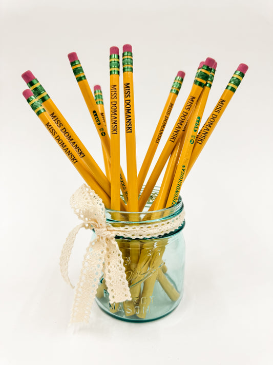 Custom Pencil Gift Set