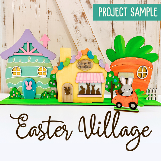 Easter Village